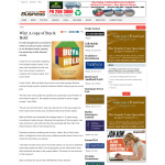Win A copy of Buy & Hold