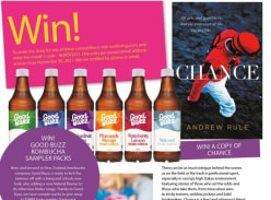Win a copy of Chance by Andrew Rule