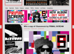 Win a copy of Chaosmosis by Primal Scream