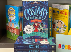 Win a Copy of Cosima Unfortunate Steals a Star