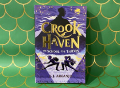Win a Copy of Crook Haven