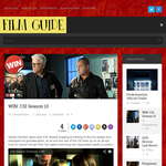 Win a copy of CSI Season 13