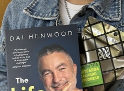 Win a copy of Dai Henwoods The Life of Dai