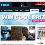 Win a copy of Deliver Us From Evil on DVD