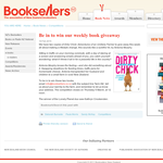 Win a copy of Dirty Chick: Adventures of an Unlikely Farmer