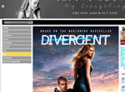 Win a copy of Divergent on DVD