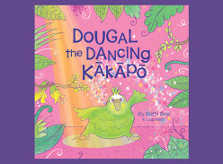 Win a copy of Dougal The Dancing Kakapo