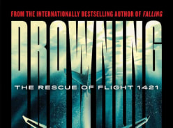 Win a Copy of Drowning: the Rescue of Flight 1421