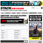 Win a copy of EA Sports FIFA 15