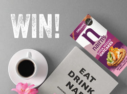Win a copy of Eat Drink Nap