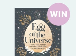 Win a copy of Egg of the Universe