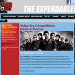 Win a copy of Expendables 3