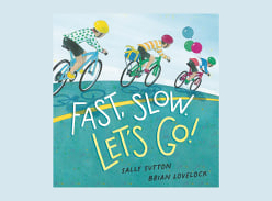 Win a Copy of Fast, Slow. Lets Go