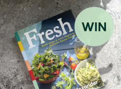 Win a copy of Fresh by Stephanie Alexander