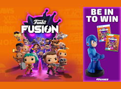 Win a copy of Funko Fusion