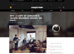Win a copy of Gengahr's 'Where Wildness Grows' on vinyl