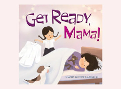 Win a Copy of Get Ready, Mama!
