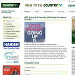 Win a copy of Going Up Is Easy by Lydia Bradey & Laurence Fearnley