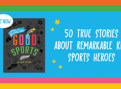 Win a Copy of Good Sports