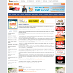 Win a copy of Goodbye Gluten - Sun Live