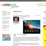 Win a copy of 'Gravity' by Jason Chin