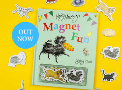 Win a copy of Hairy Maclary's Magnet Fun