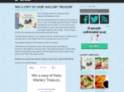 Win a copy of Hairy Maclary Treasury
