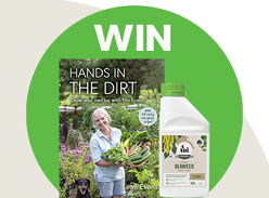 Win a Copy of Hands in the Dirt