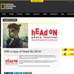 Win a copy of Head On 2014!