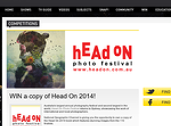 Win a copy of Head On 2014!