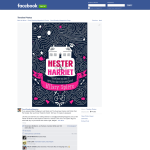 Win a copy of 'Hester & Harriet'