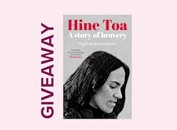 Win a copy of Hine Toa