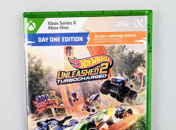 Win a Copy of Hot Wheels Unleashed 2: Turbocharged on Xbox 1/Xbox Series X