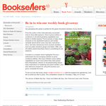 Win a copy of How to grow edibles in containers