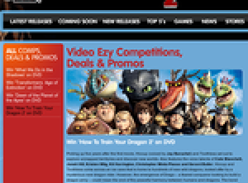 Win a copy of How To Train Your Dragon 2 on DVD