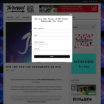 Win a copy of Jem and the Holograms on DVD - Tear Away