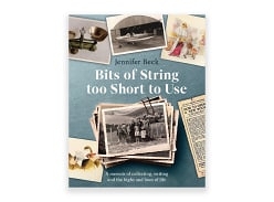 Win a Copy of Jennifer Becks 'Bits of String Too Short to Use'