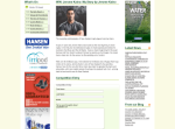 Win a copy of Jerome Kaino: My Story by Jerome Kaino