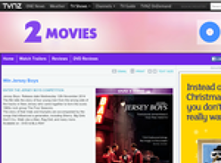 Win a copy of Jersey Boys on DVD