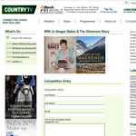 Win a copy of Jo Seagar Bakes & The Glenmore Story