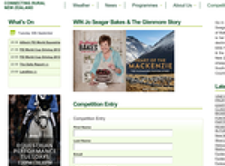 Win a copy of Jo Seagar Bakes & The Glenmore Story