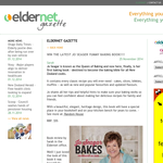 Win a copy of Jo Seagar Bakes