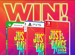 Win a Copy of Just Dance 2024