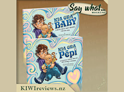 Win a copy of Kia Ora Baby