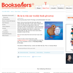 Win a copy of Kuwi's First Egg