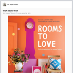 Win A Copy Of LeeAnn Yare's Cool New Interiors Book
