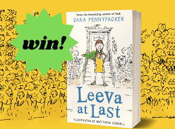 Win a copy of Leeva at Last