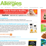 Win a copy of Living Gluten-Free for Dummies - Living With Allergies