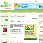 Win a Copy of Living Green