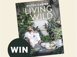 Win a Copy of Living Wild, CICO Books